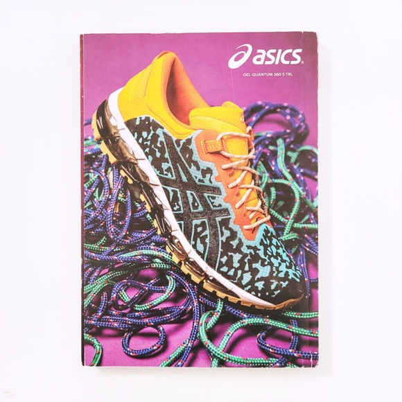 Sneaker Freaker Magazine Issue 42 Nike Air Zoom Spiridon - Picture 2 of 3